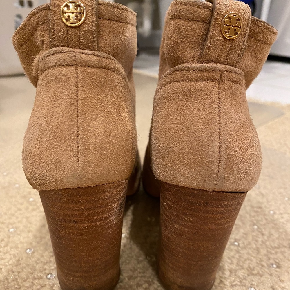 Tory Burch Booties - Picture 3 of 6
